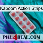 Kaboom Action Strips 18